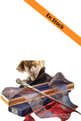 HARRY POTTER - Baguette Ollivander - Ron Weasley