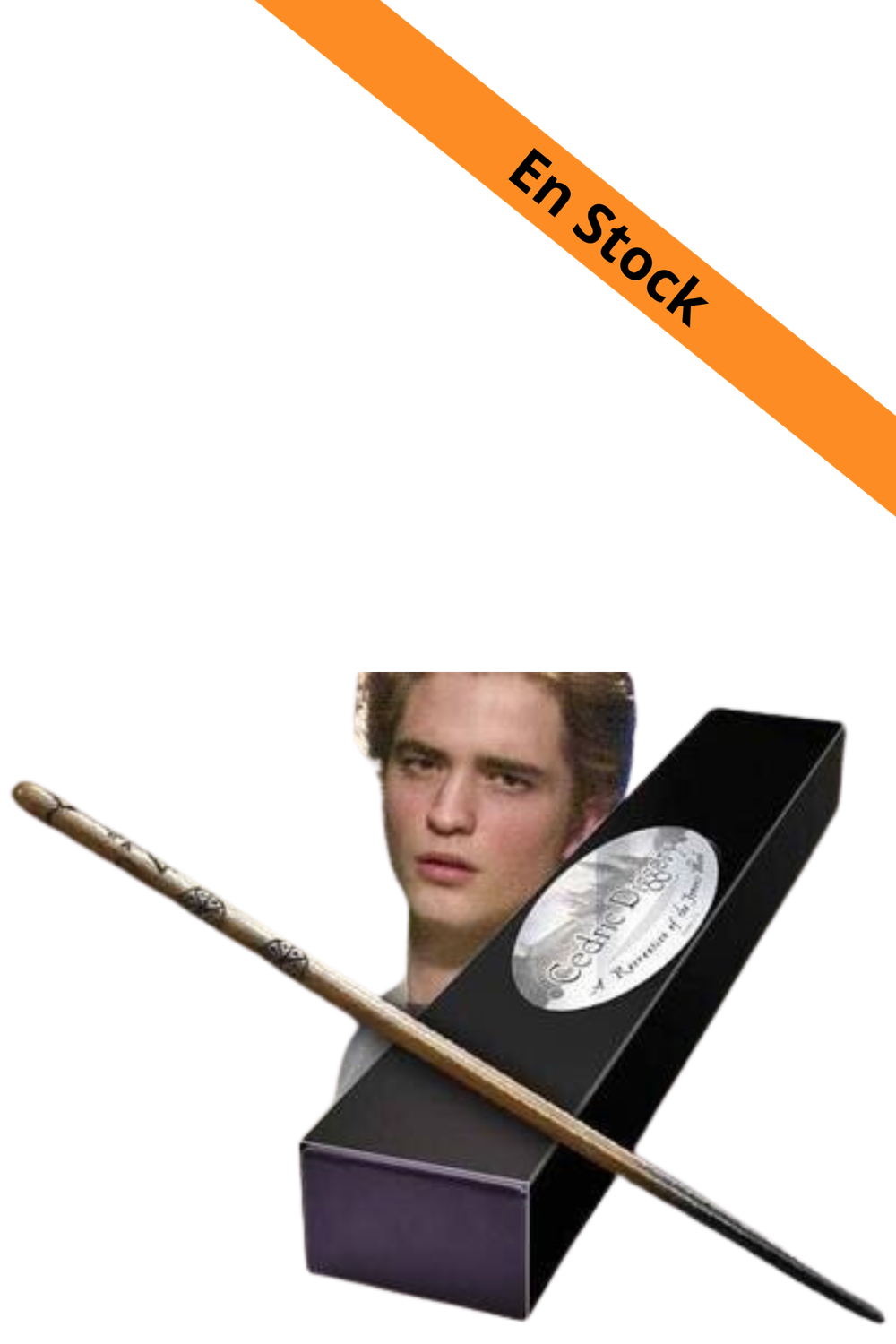HARRY POTTER - Baguette de Cedric Diggory - Etudiant
