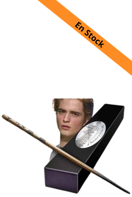 HARRY POTTER - Baguette de Cedric Diggory - Etudiant
