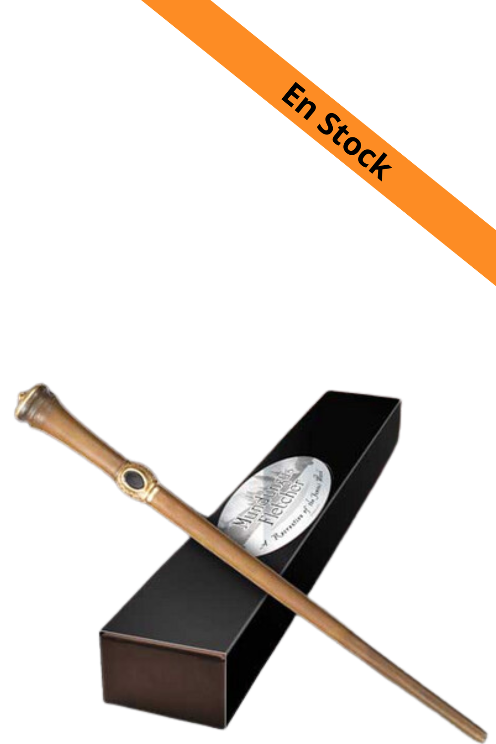 HARRY POTTER - Baguette de Mundungus Fletcher
