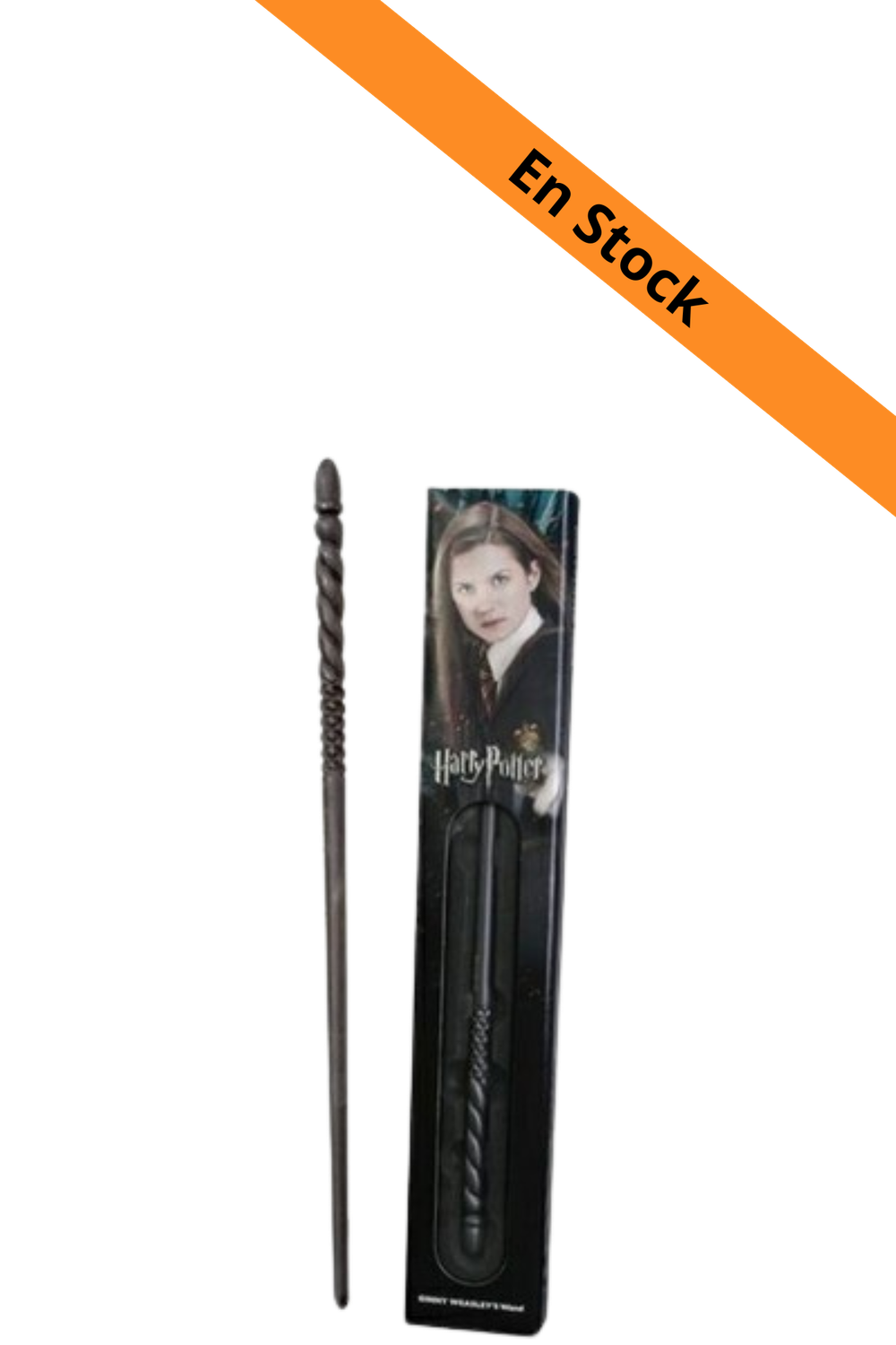 HARRY POTTER - Baguette de Ginny Weasley (BLISTER)