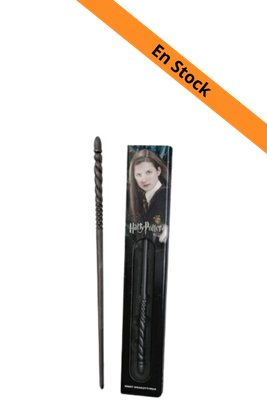 HARRY POTTER - Baguette de Ginny Weasley (BLISTER)
