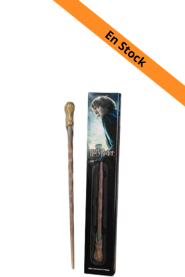 HARRY POTTER - Baguette de Ron Weasley (BLISTER)