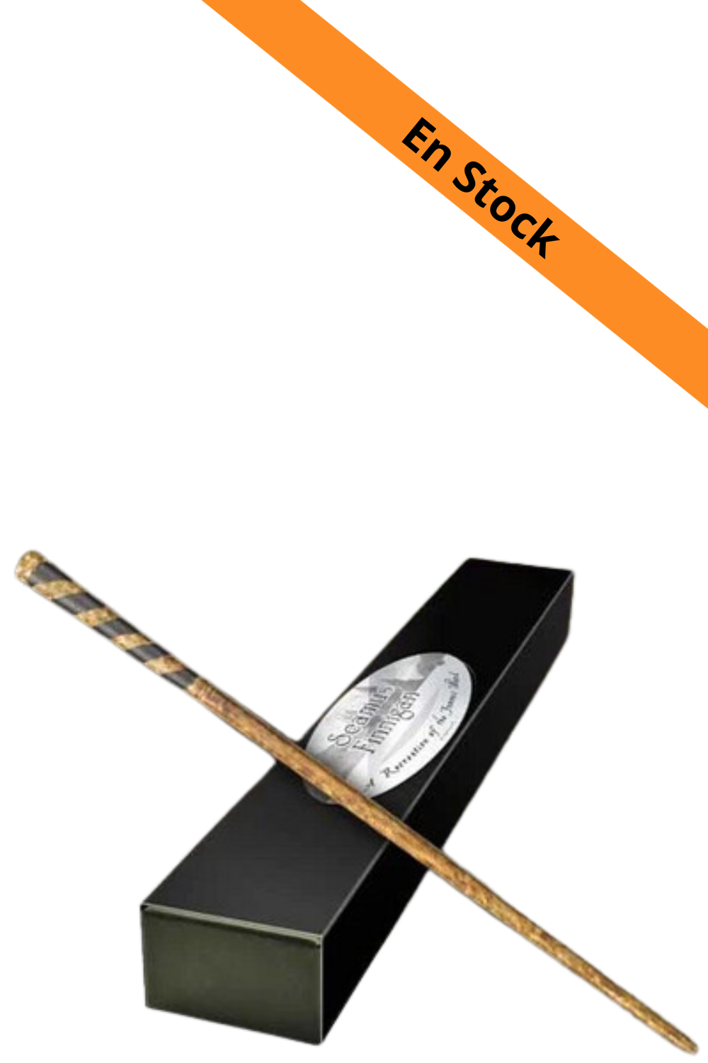 HARRY POTTER - Baguette de Seamus Finnigan - Etudiant
