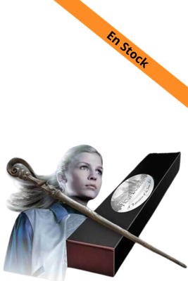HARRY POTTER - Baguette de Fleur Delacour