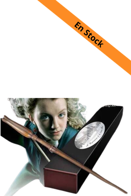HARRY POTTER - Baguette de Luna Lovegood - Etudiant