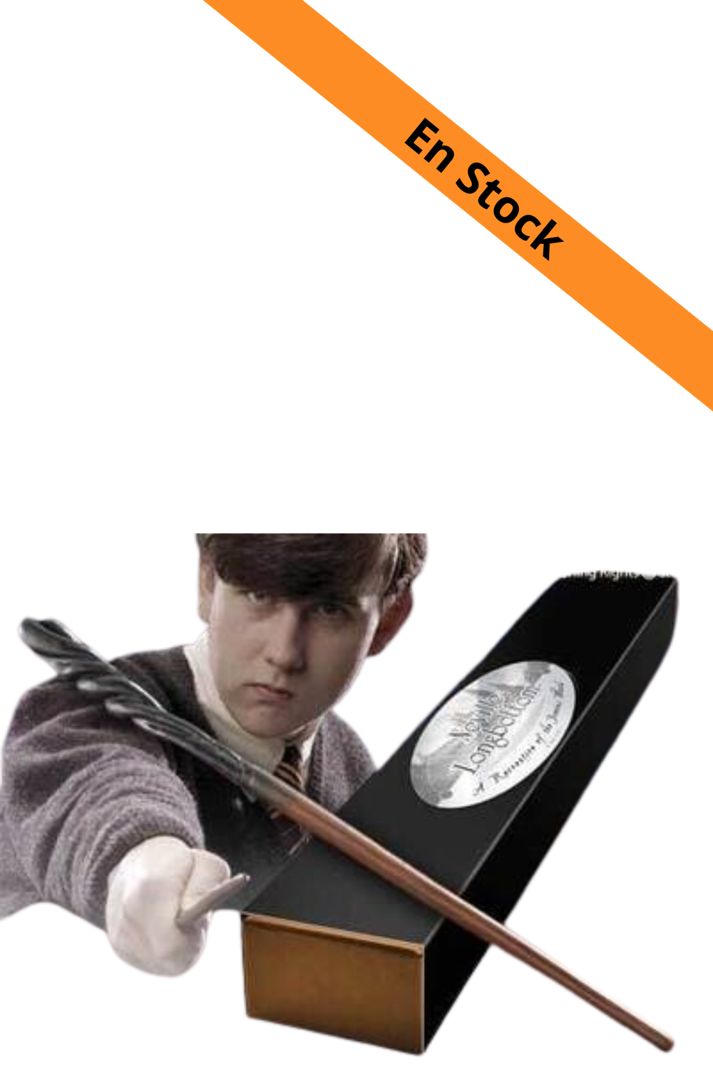 HARRY POTTER - Baguette de Neville Londubat - Etudiant