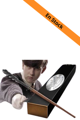 HARRY POTTER - Baguette de Neville Londubat - Etudiant