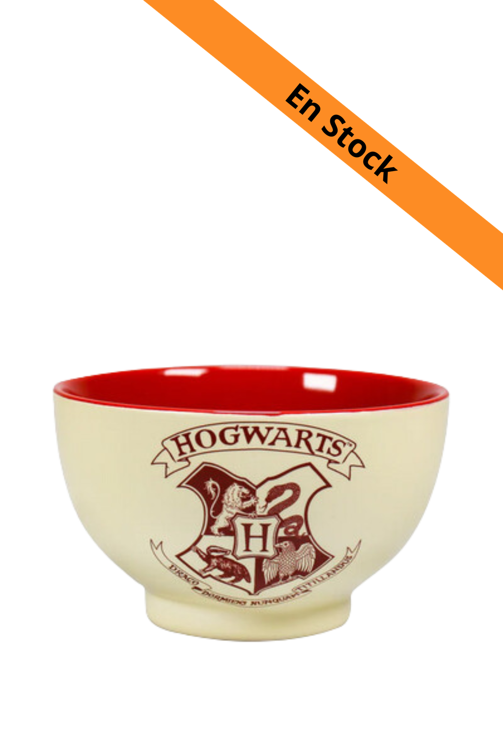 HARRY POTTER - Bol 500 ml - Hogwarts Crest