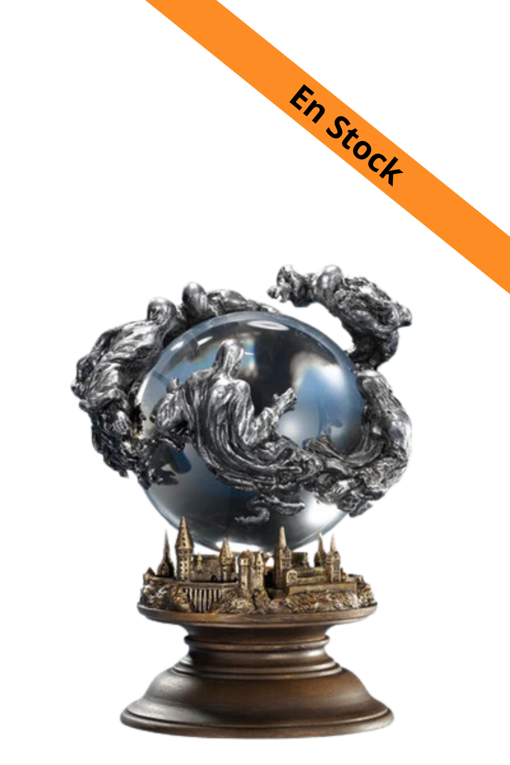 HARRY POTTER - Boule de Cristal - Les Détraqueurs