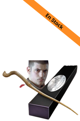 HARRY POTTER - Baguette de Victor Krum