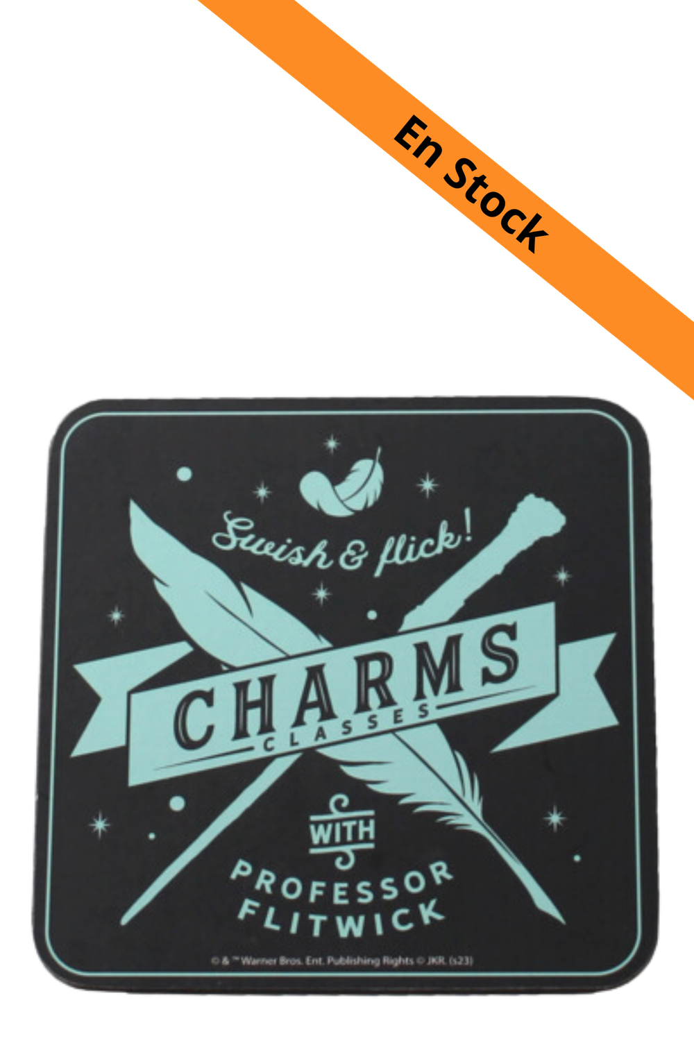 HARRY POTTER - Charms - Sous-Verre