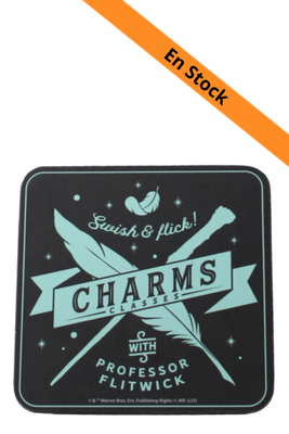HARRY POTTER - Charms - Sous-Verre