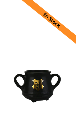 HARRY POTTER - Chaudron Poudlard - Mini Mug 3D