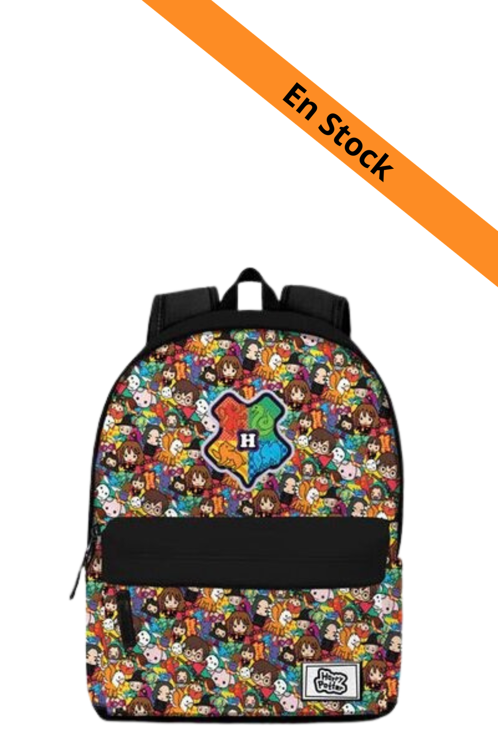 HARRY POTTER - Chibi - Sac à dos '45x30x18cm'