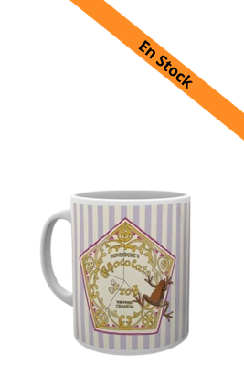 HARRY POTTER - Chocolate Frog - Mug 300ml