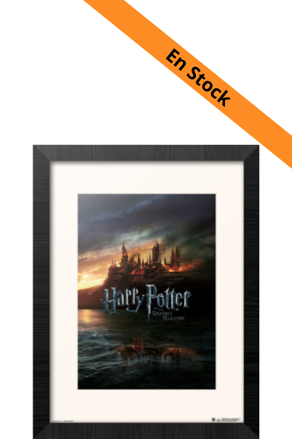 HARRY POTTER - Et les Reliques de la Mort - Collector Print '30x40cm'