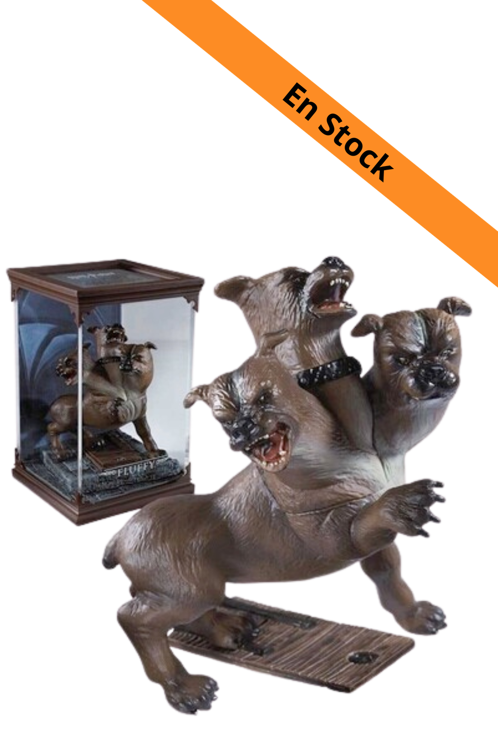 HARRY POTTER - Figurine Créature Magique 13 - Touffu
