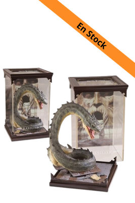 HARRY POTTER - Figurine Créature Magique 03 - Basilic