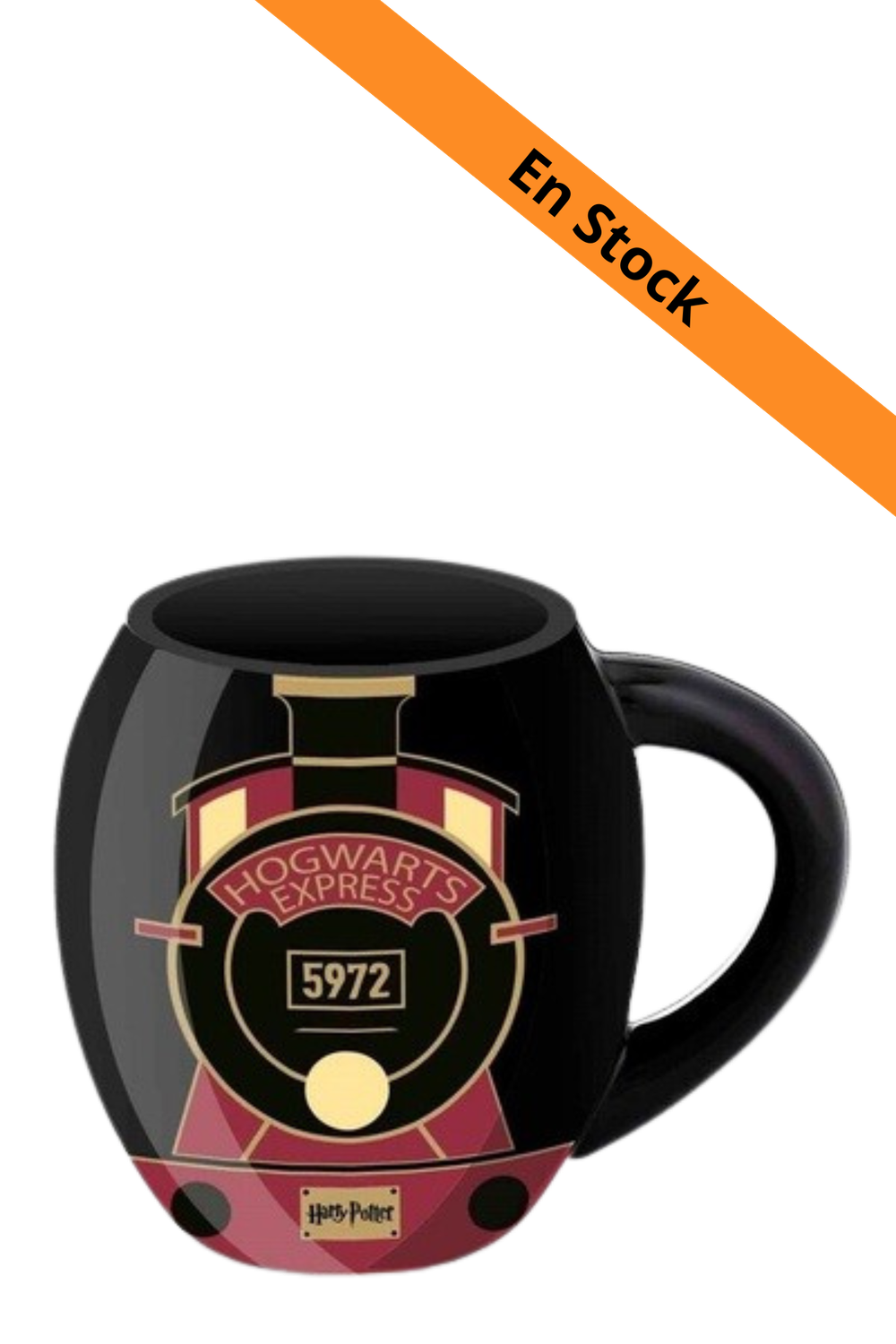 HARRY POTTER - Express - Tasse ovale '8x10x8cm'