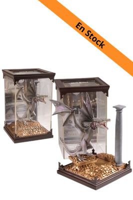 HARRY POTTER - Figurine Créature Magique 05 - Dragon de Gringotts