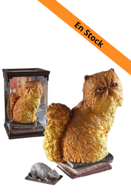 HARRY POTTER - Figurine Créature Magique 11 - Crookshanks