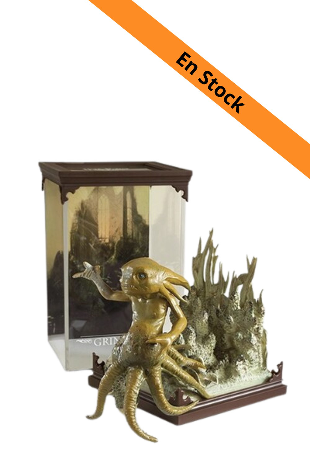 HARRY POTTER - Figurine Créature Magique 18 - Strangulot