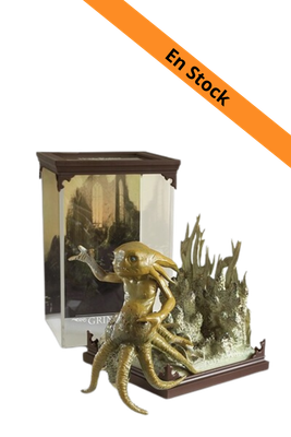 HARRY POTTER - Figurine Créature Magique 18 - Strangulot