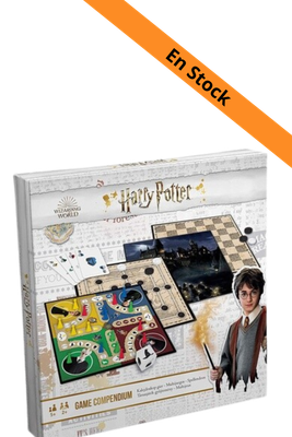HARRY POTTER - Game Compendium