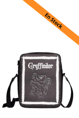 HARRY POTTER - Gryffondor - Sac Bandouillère