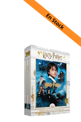 HARRY POTTER - Harry Potter à l'écolde des sorciers - Puzzle 1000P