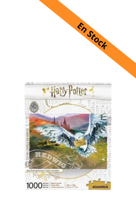 HARRY POTTER - Hedwig - Puzzle 1000P