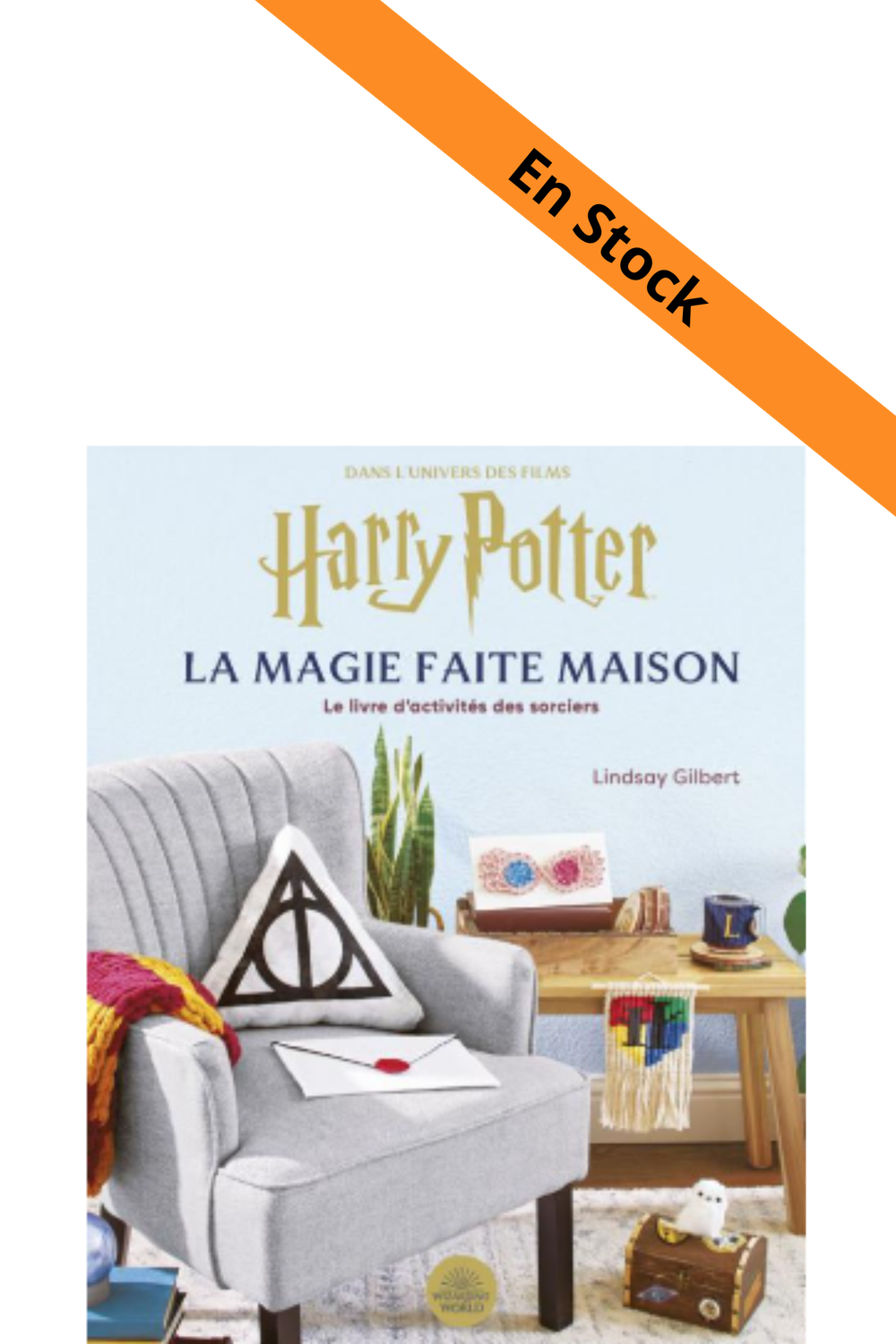 HARRY POTTER - La magie faite maison