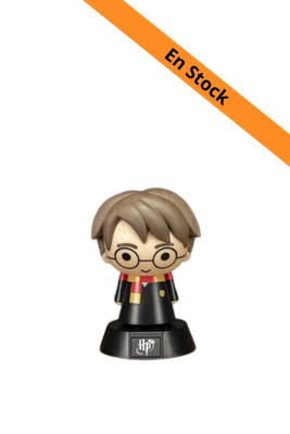 HARRY POTTER - Lampe Icône Harry Potter - 10cm