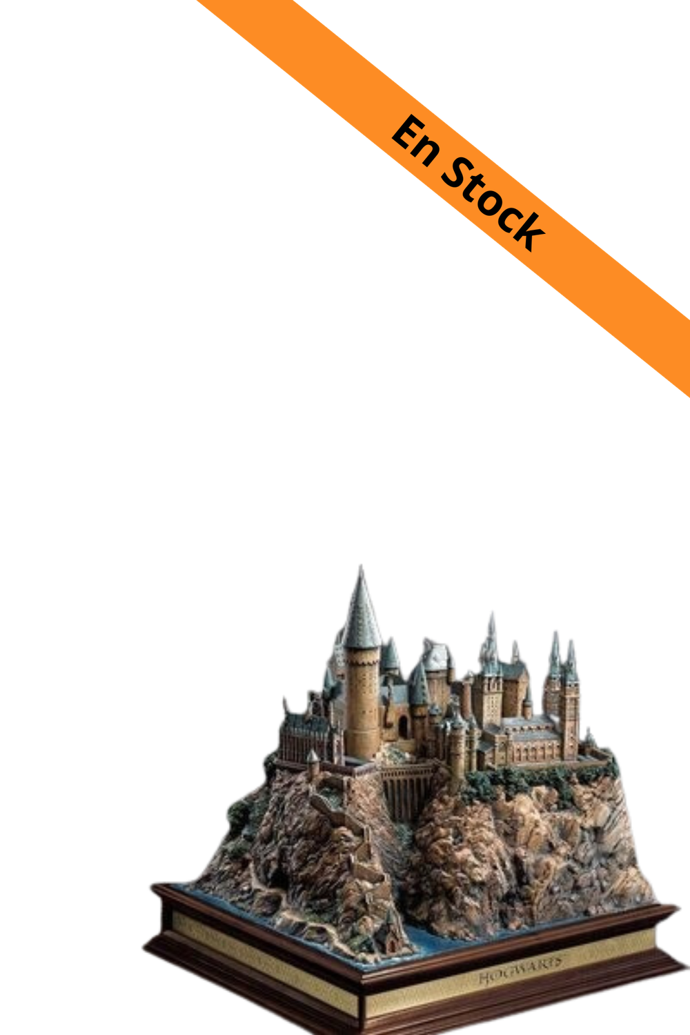 HARRY POTTER - Le Chateau Poudlard
