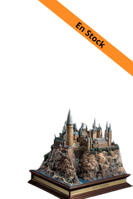 HARRY POTTER - Le Chateau Poudlard