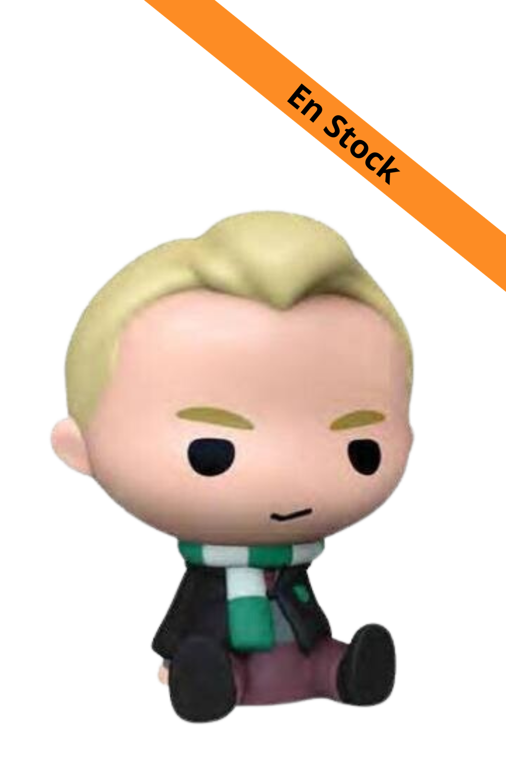 HARRY POTTER - Mini-Tirelire - Chibi Draco Malfoy - 16cm