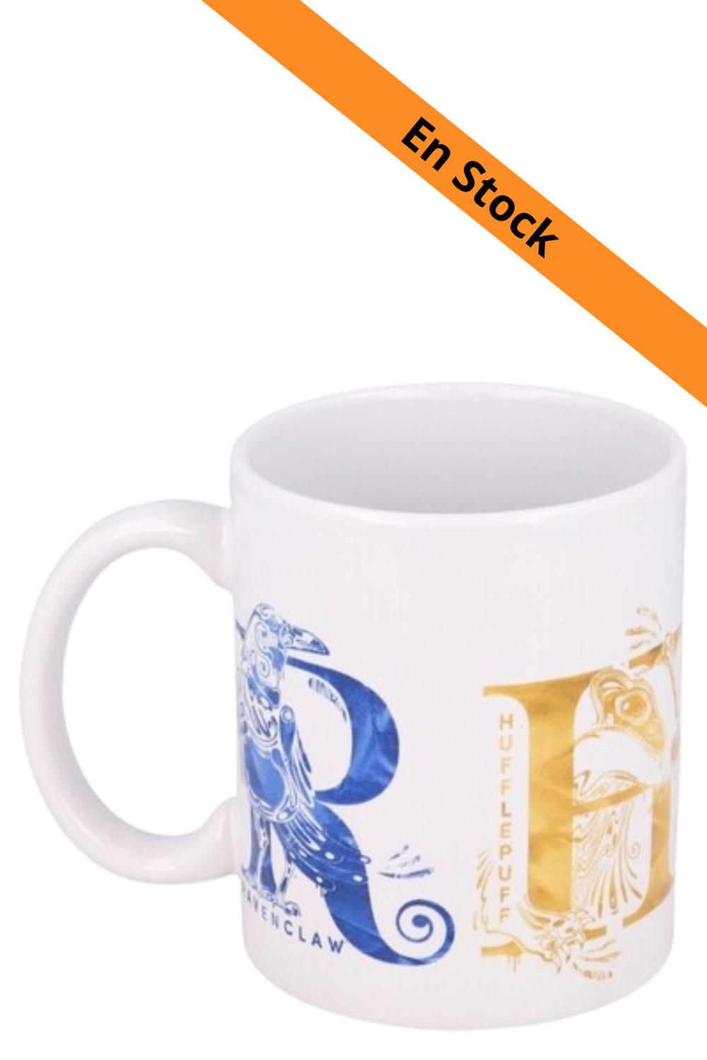 HARRY POTTER - Les 4 Maisons - Mug 325ml