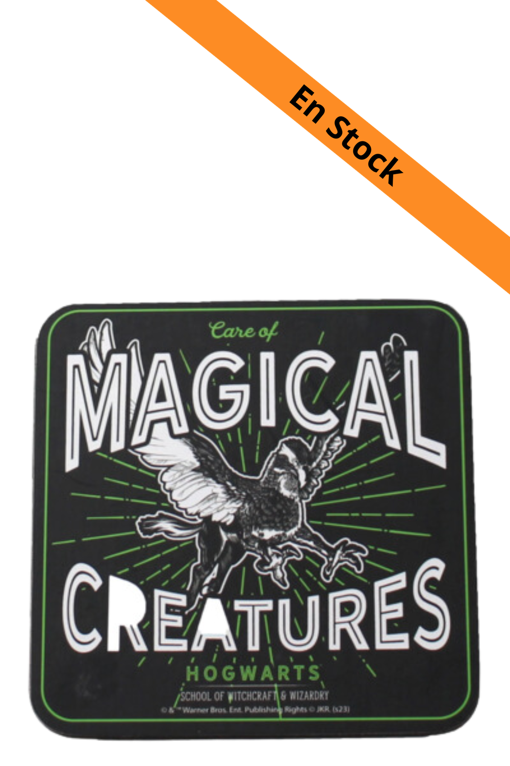 HARRY POTTER - Magical Creature - Sous-Verre