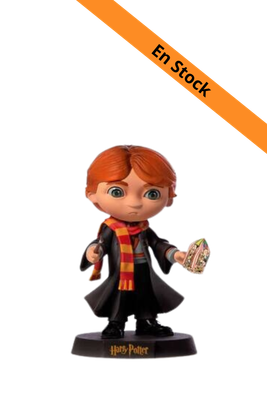 HARRY POTTER - Mini Figurine Mini Co. - Ron - 12cm