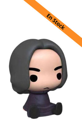 HARRY POTTER - Mini-Tirelire - Chibi Severus Snape - 13cm