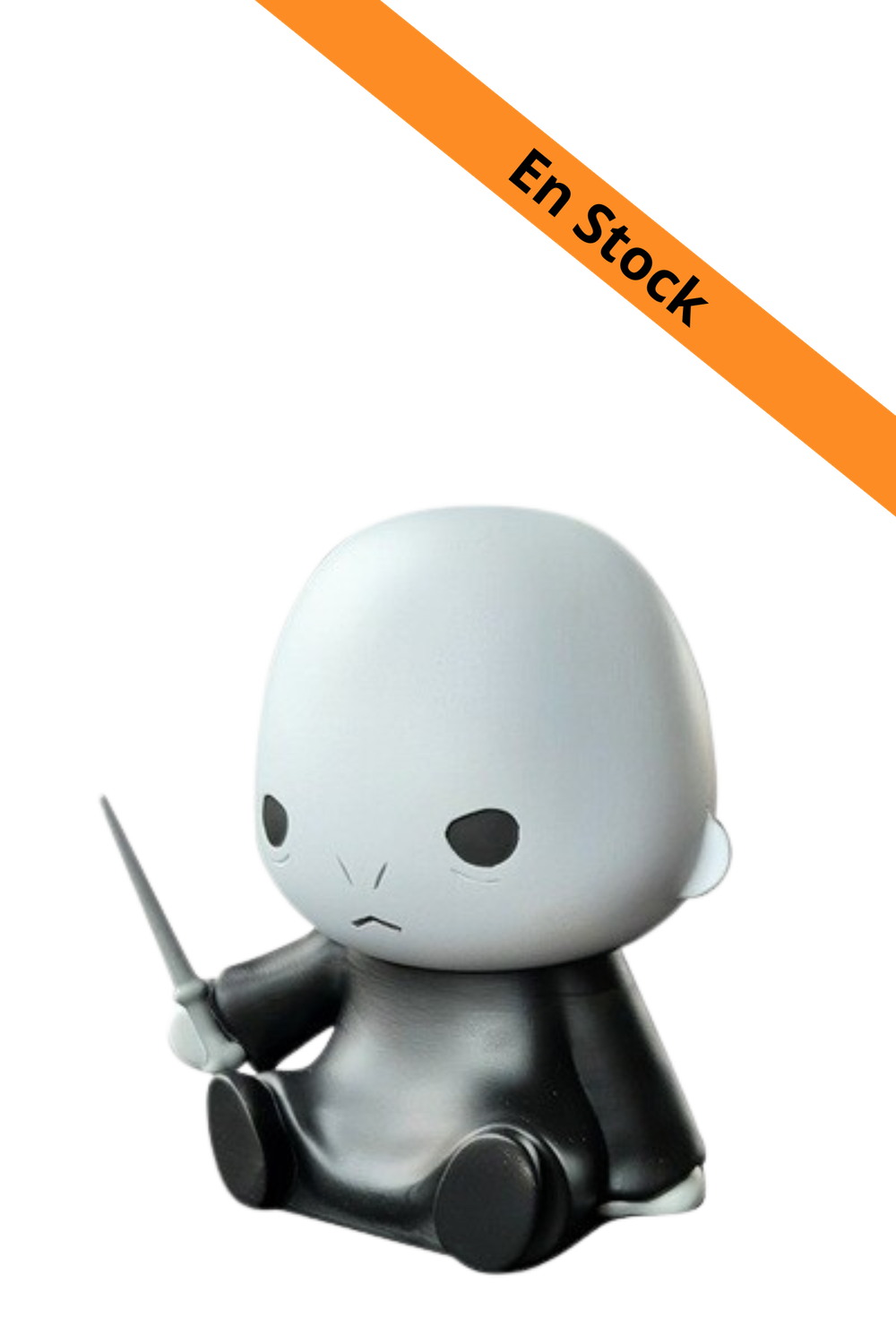 HARRY POTTER - Mini-Tirelire - Chibi Lord Voldemort - 14cm