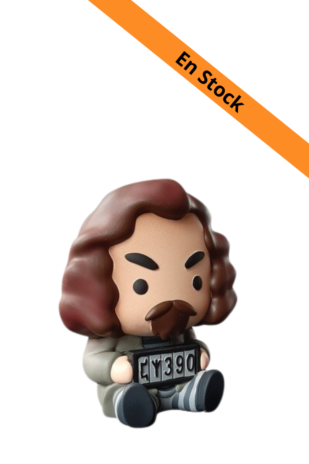 HARRY POTTER - Mini-Tirelire - Chibi Sirius Black - 14cm