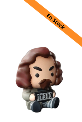 HARRY POTTER - Mini-Tirelire - Chibi Sirius Black - 14cm