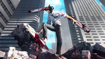 Chainsaw Man
