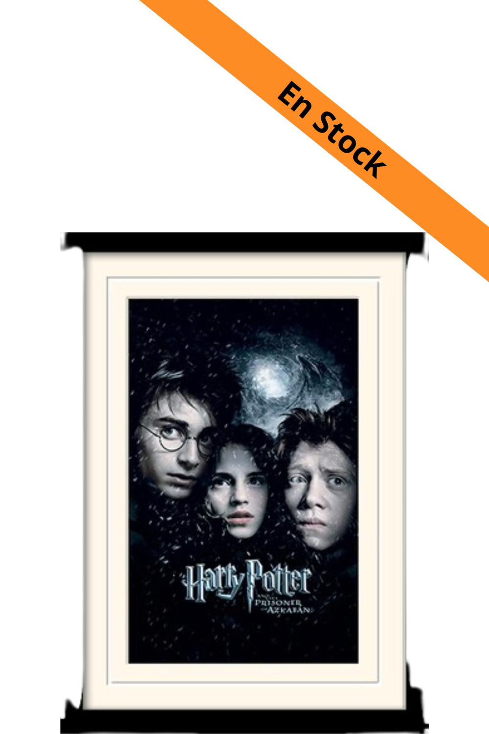 HARRY POTTER - Mounted & Framed 30X40 Print - Prisoner of Azkaban