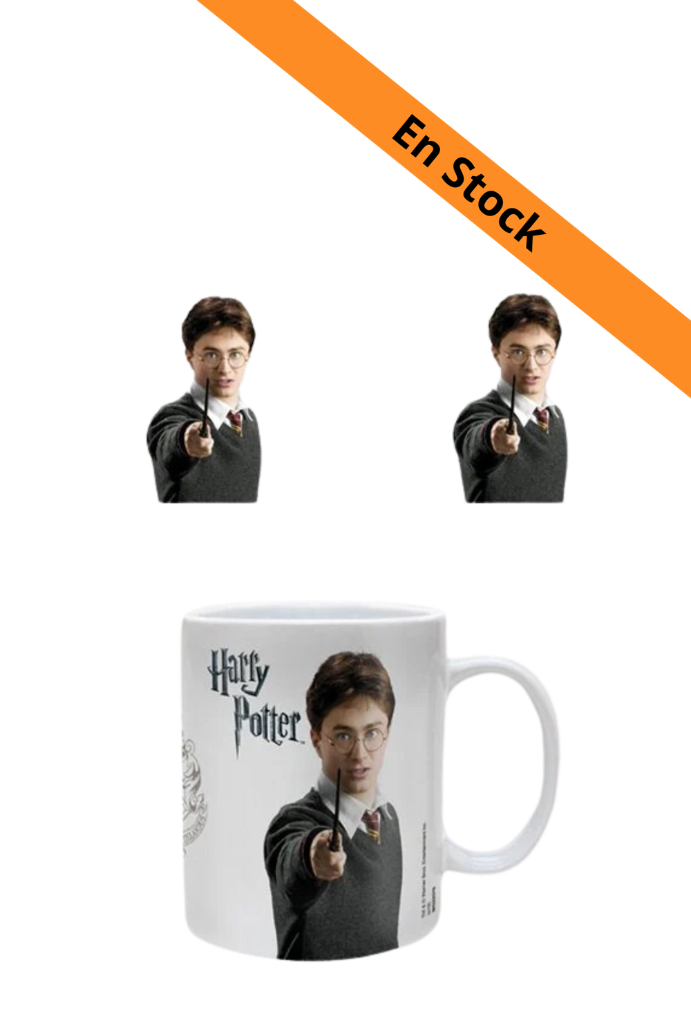 HARRY POTTER - Mug - 300 ml - Harry Potter