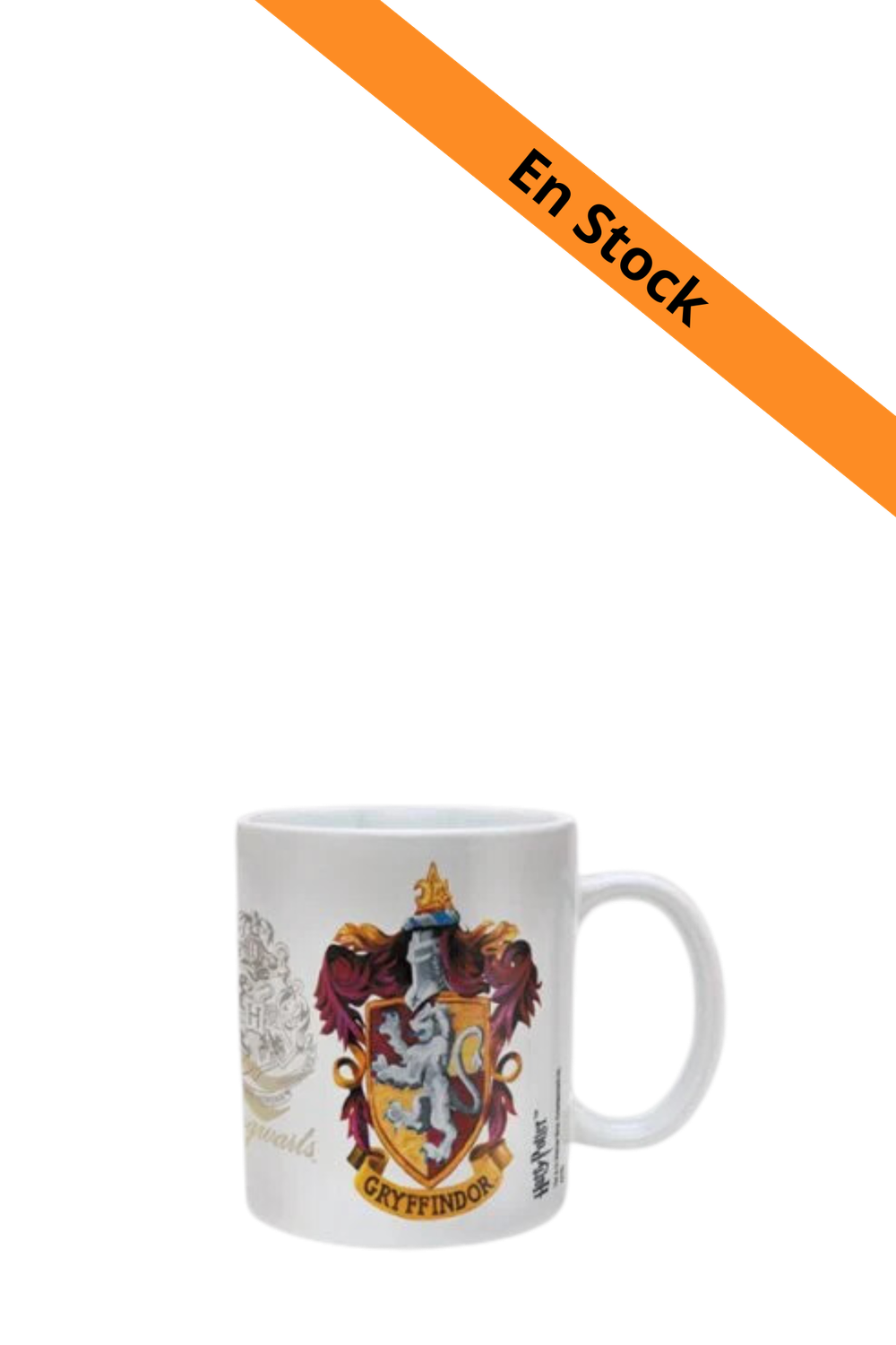 HARRY POTTER - Mug - 300 ml - Gryffindor Quest