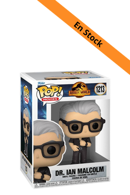 JURASSIC WORLD DOMINION - POP N° 1213 - Dr Ian Malcolm