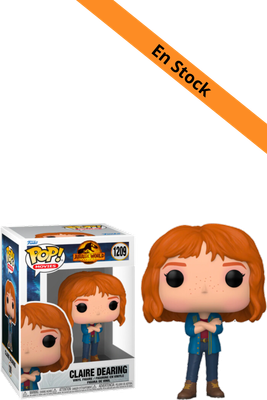 JURASSIC WORLD DOMINION - POP N° 1215 - Maisie